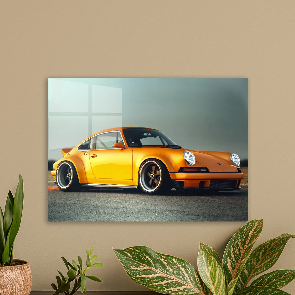 Porsche Singer