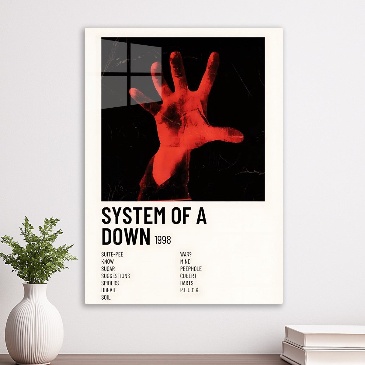 system of a down band