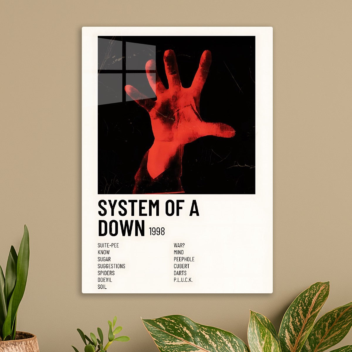 system of a down band