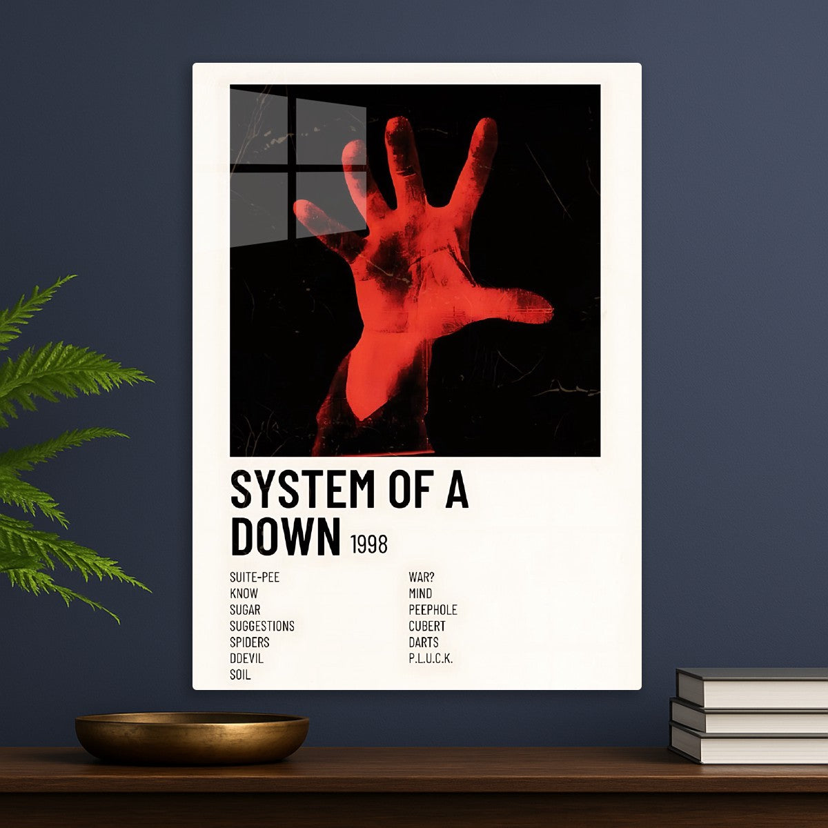 system of a down band