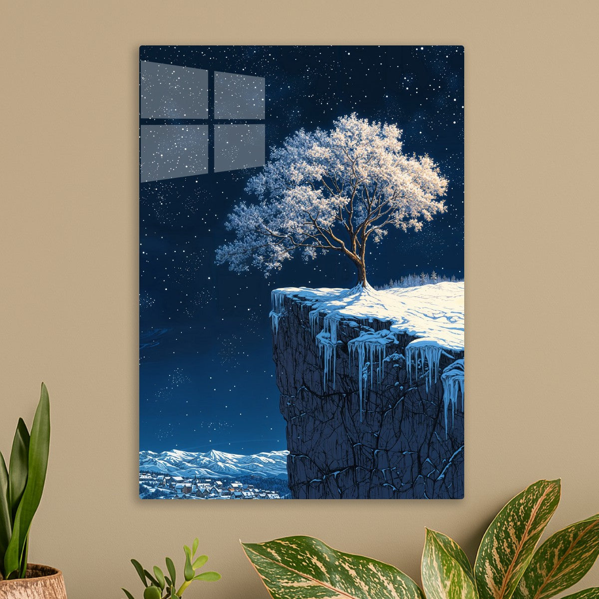 The Last Tree of Winter’s Edge