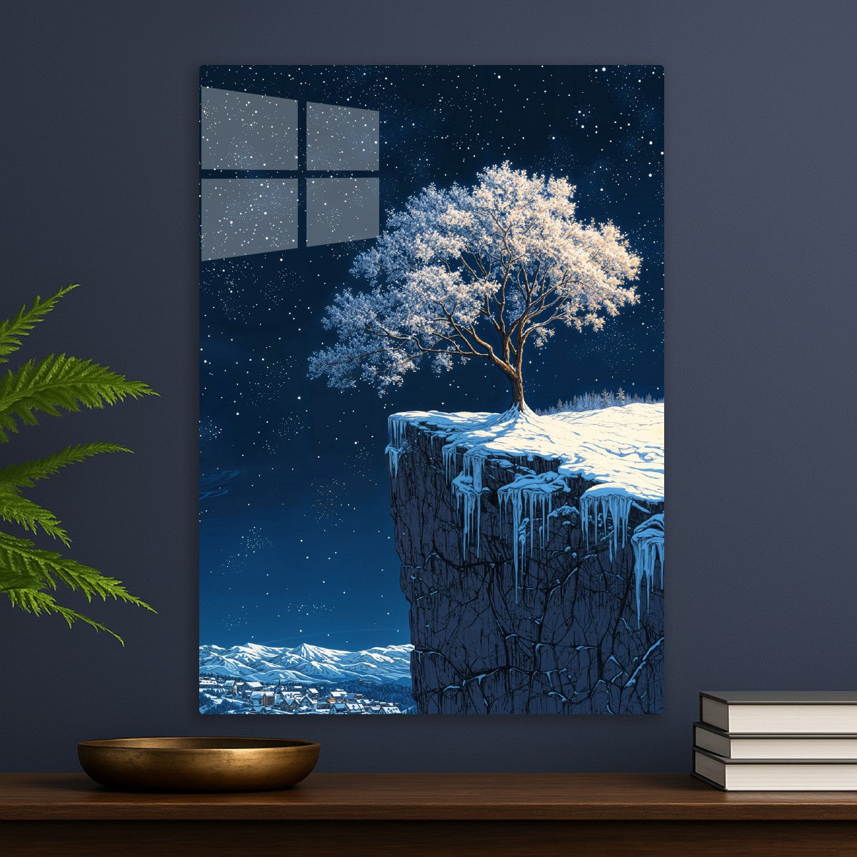 The Last Tree of Winter’s Edge