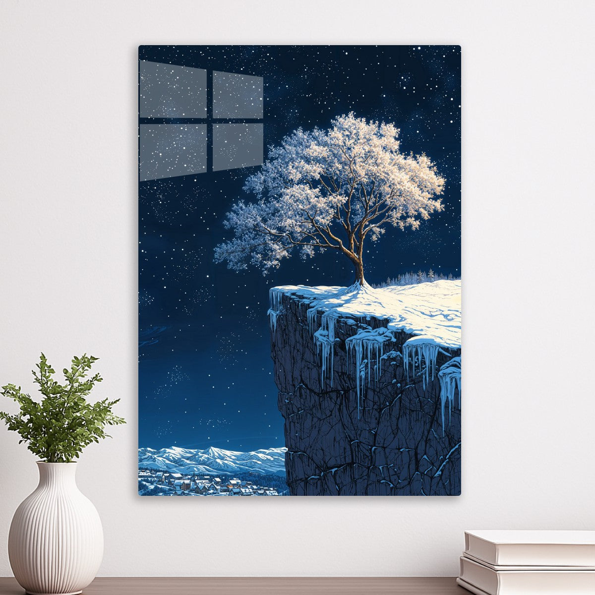 The Last Tree of Winter’s Edge