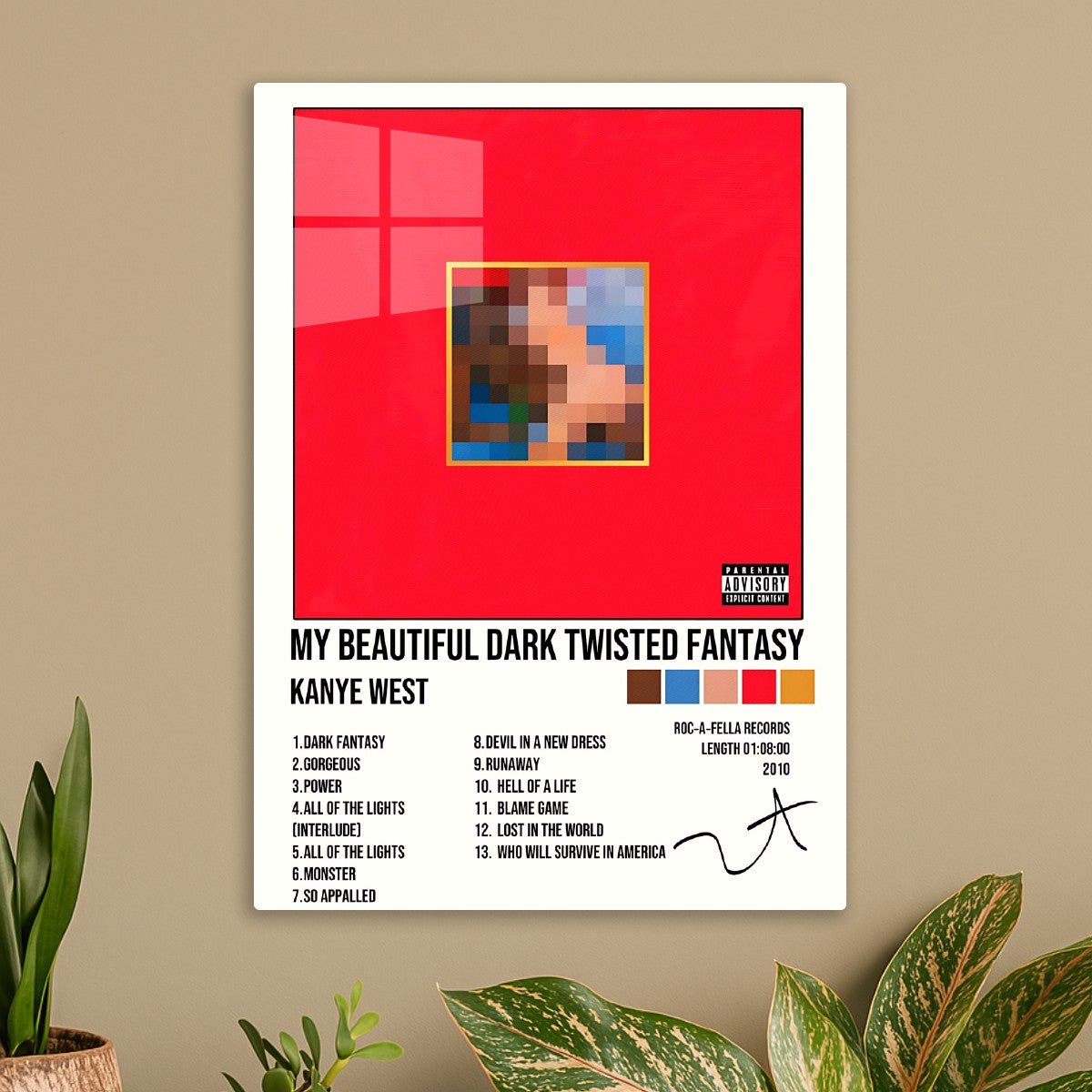 kanye west album cover 