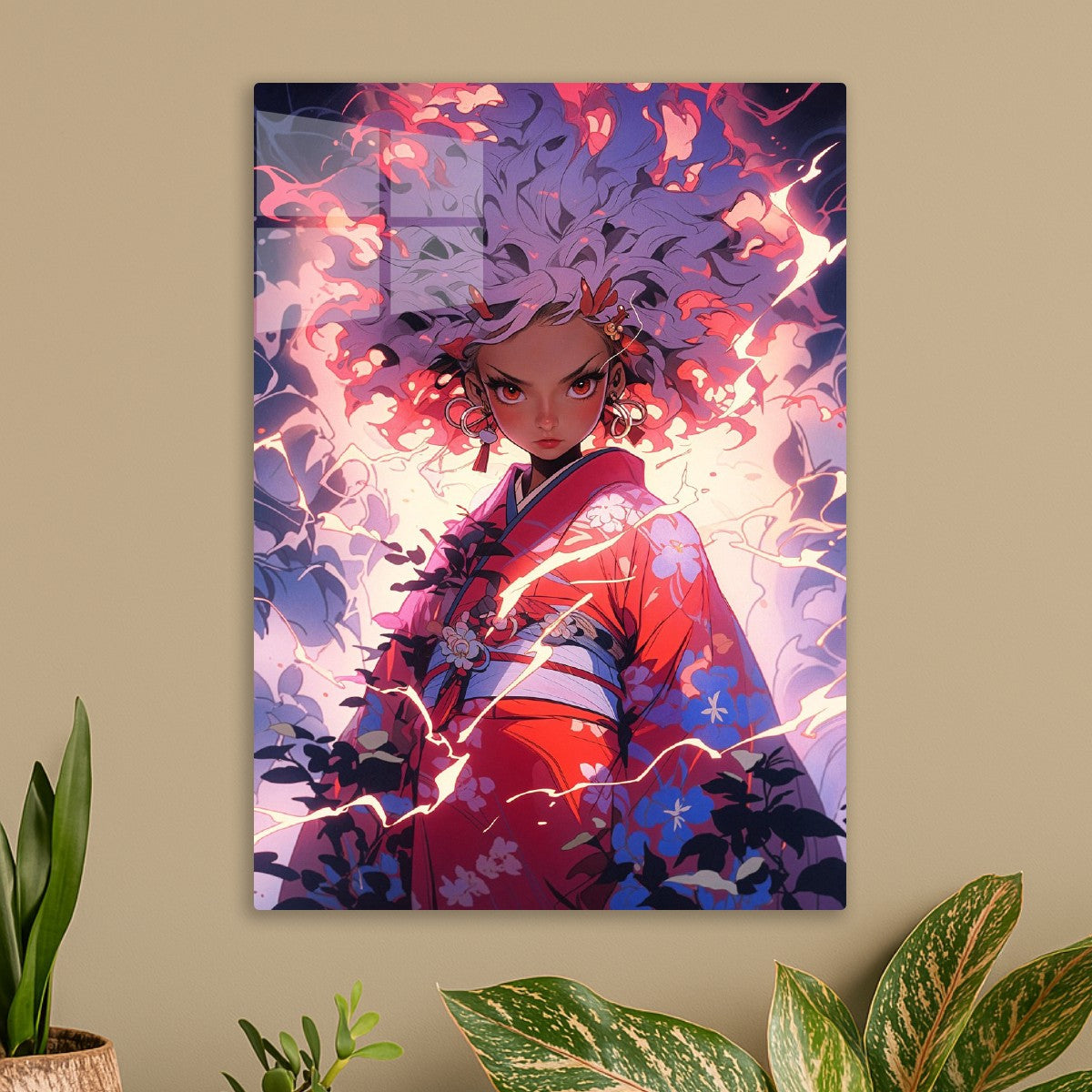 The Kimono Warrior