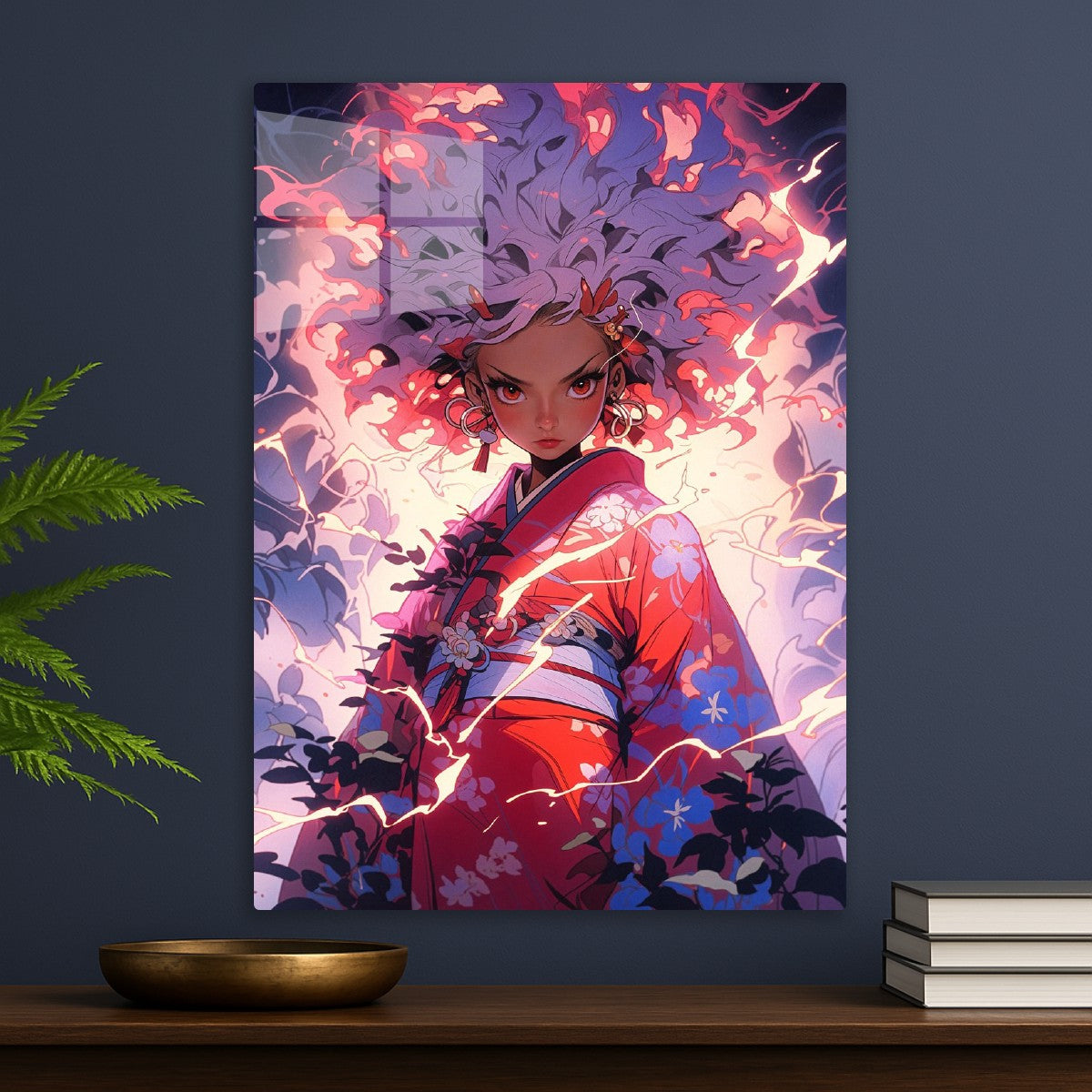 The Kimono Warrior