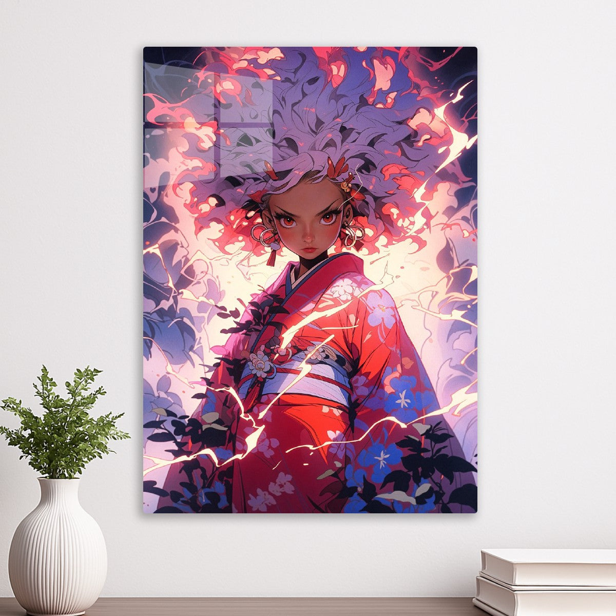 The Kimono Warrior