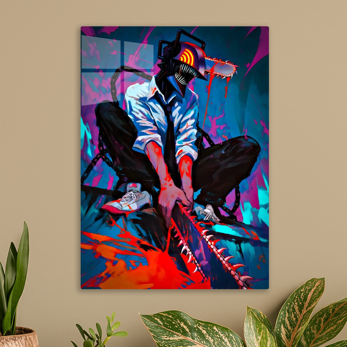 Chainsaw Man