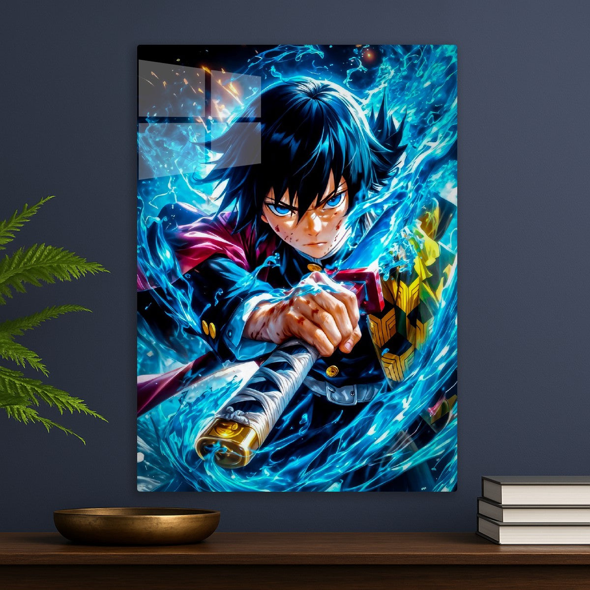Demon Slayer Giyu Tomioka