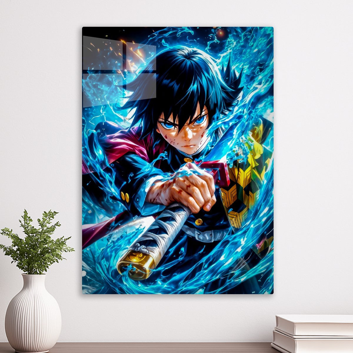 Demon Slayer Giyu Tomioka