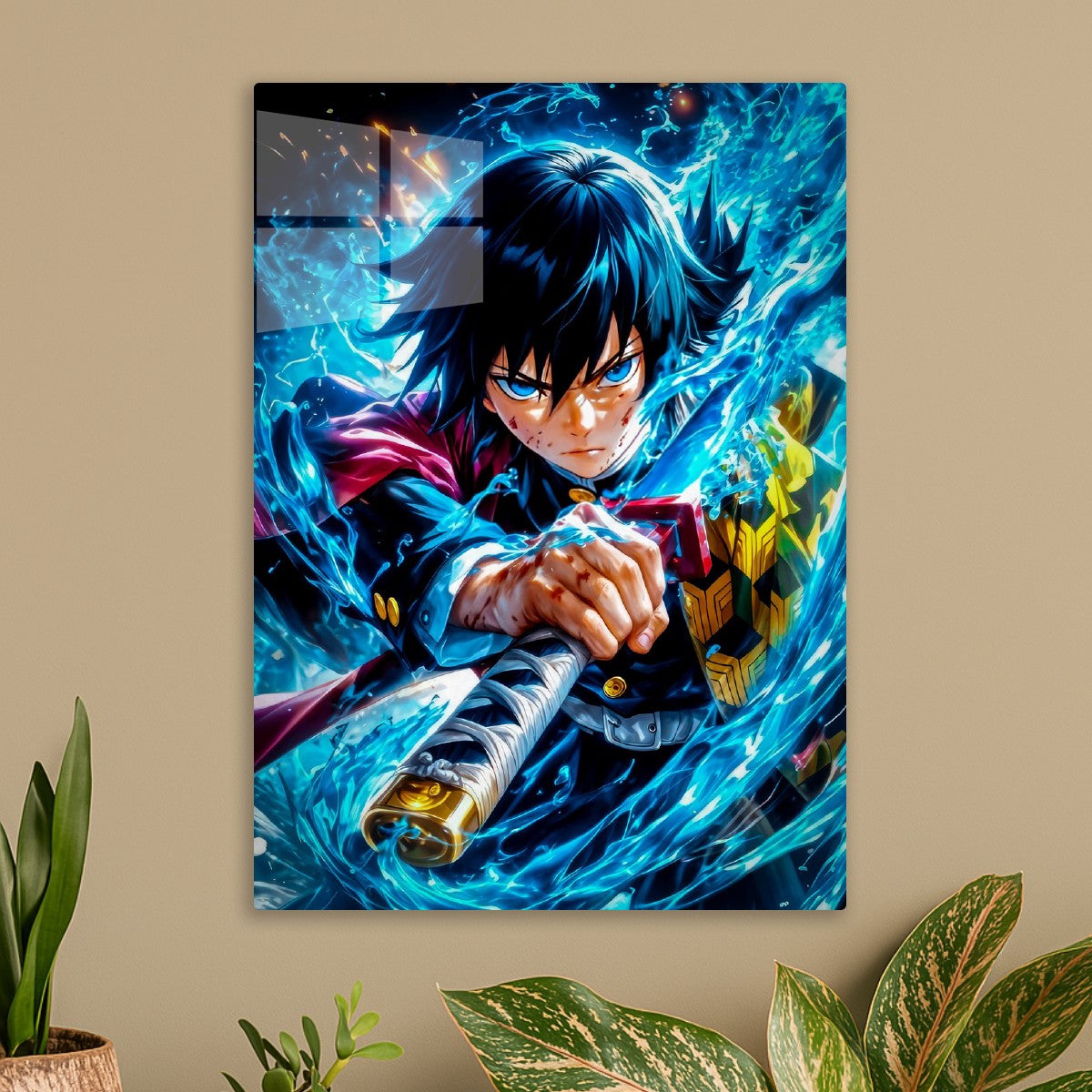Demon Slayer Giyu Tomioka
