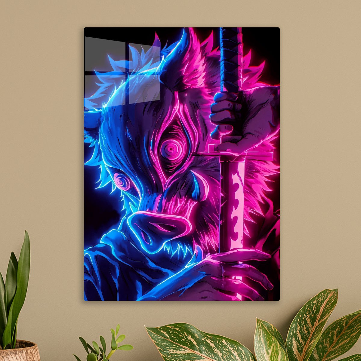 Demon Slayer Inosuke