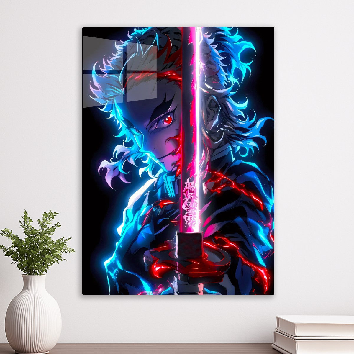 Demon SLayer Rengoku