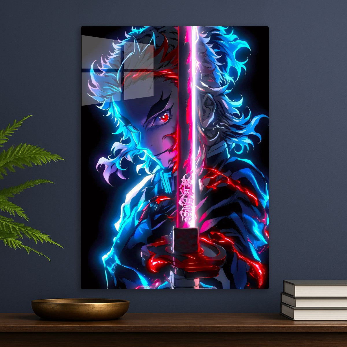Demon SLayer Rengoku