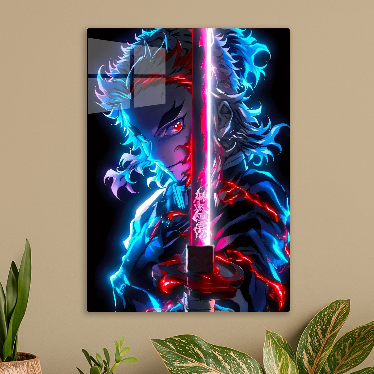 Demon SLayer Rengoku