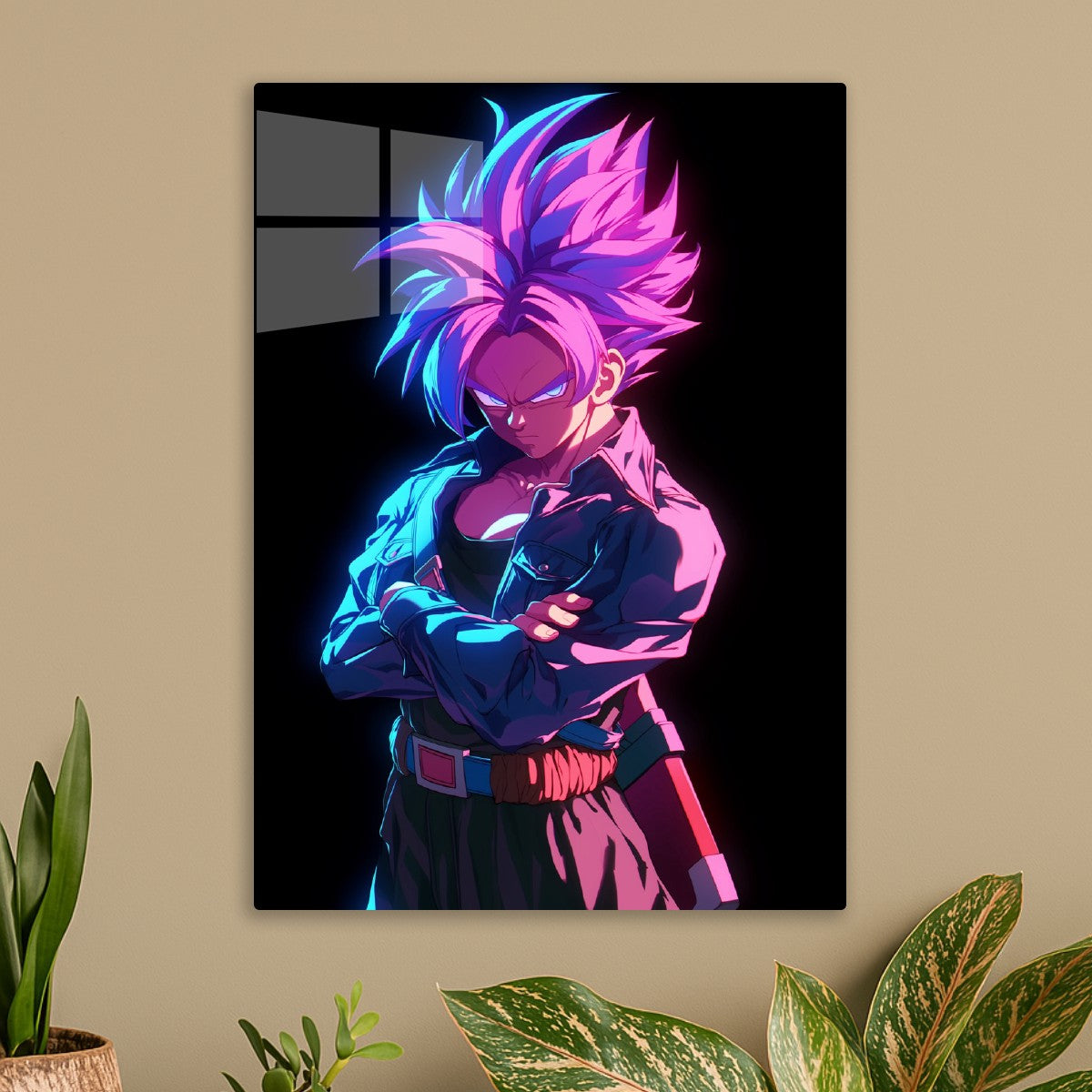 TRUNKS 