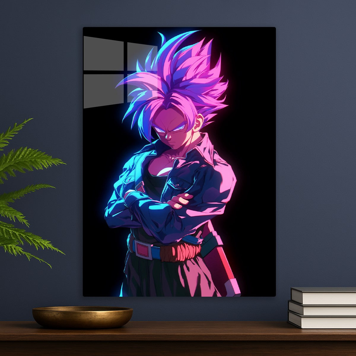 TRUNKS 