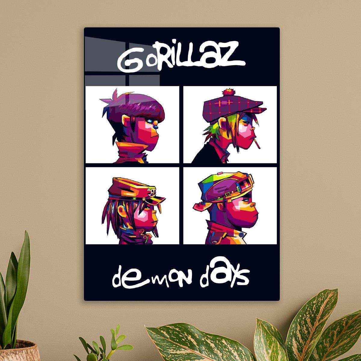 Gorillaz