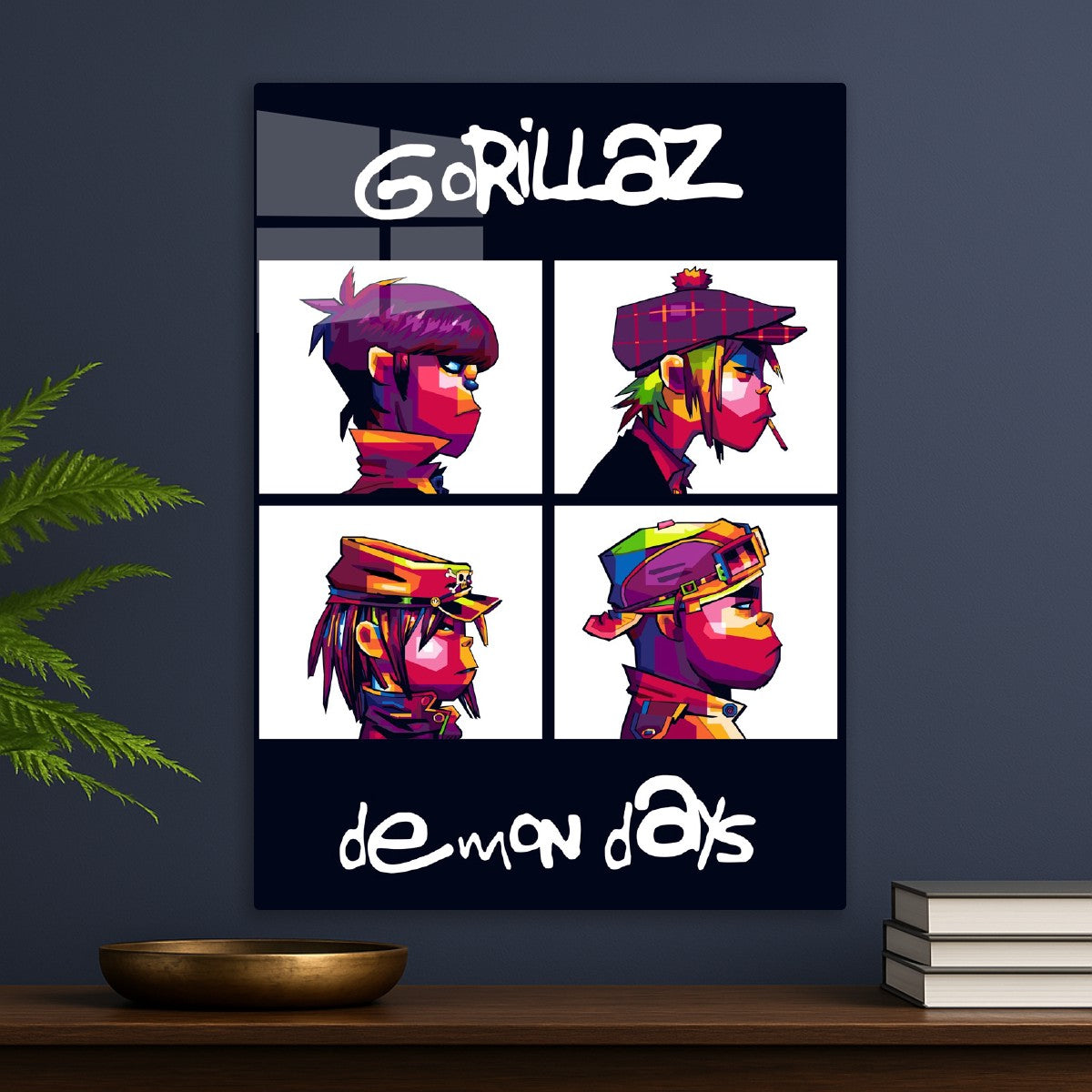 Gorillaz