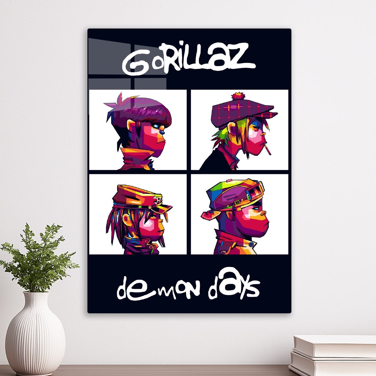 Gorillaz