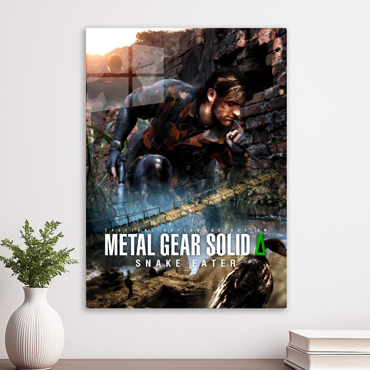 Metal Gear snake eater