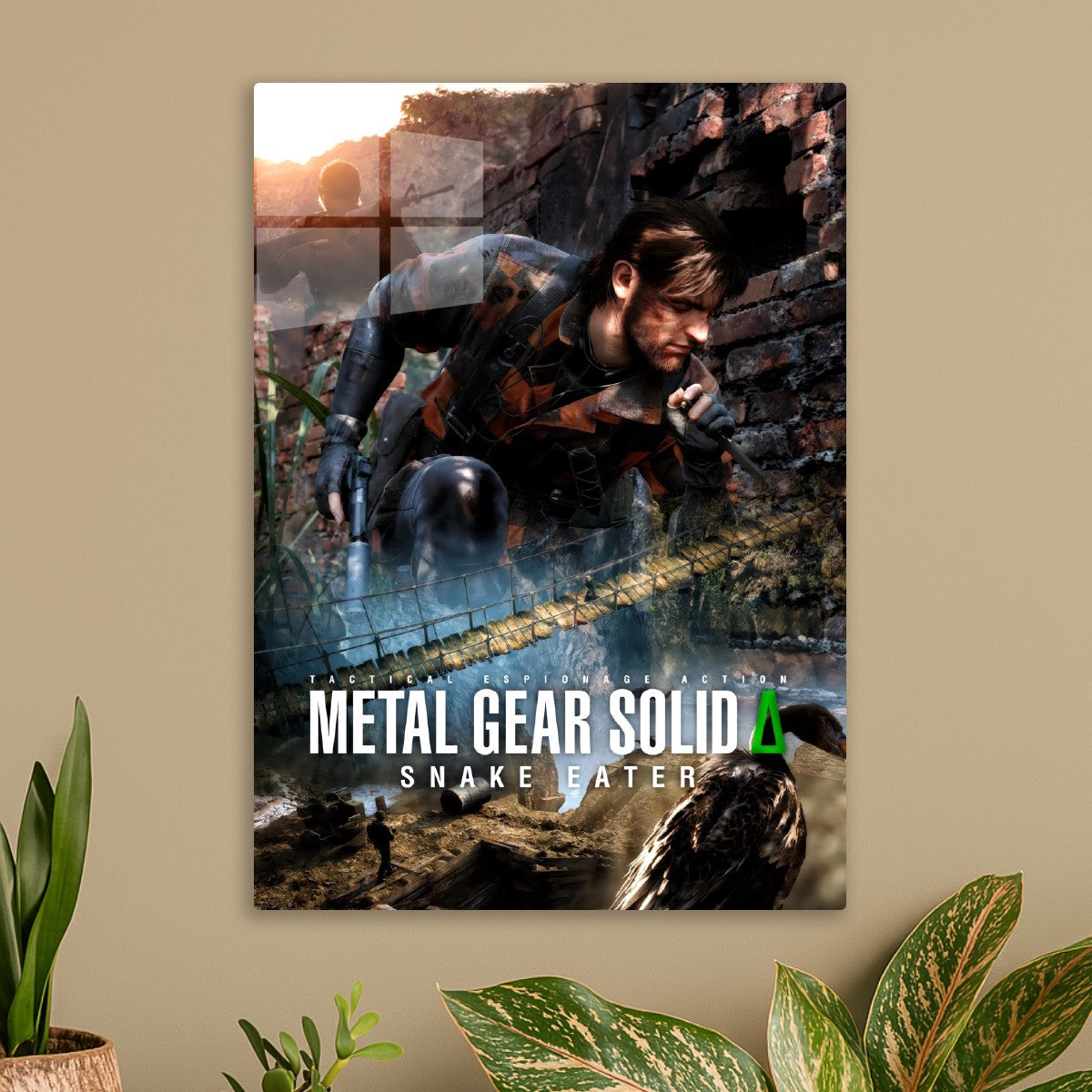 Metal Gear snake eater