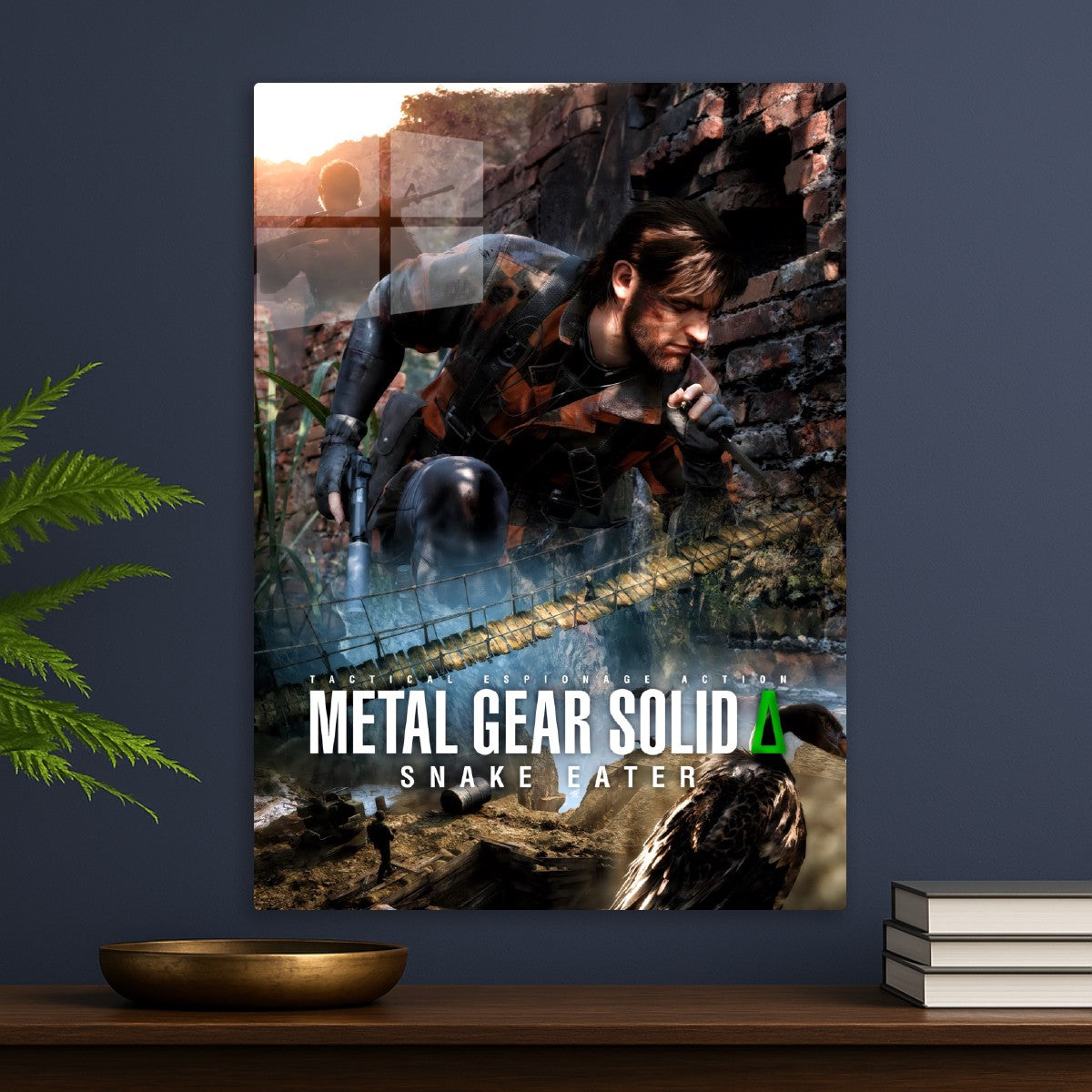 Metal Gear snake eater