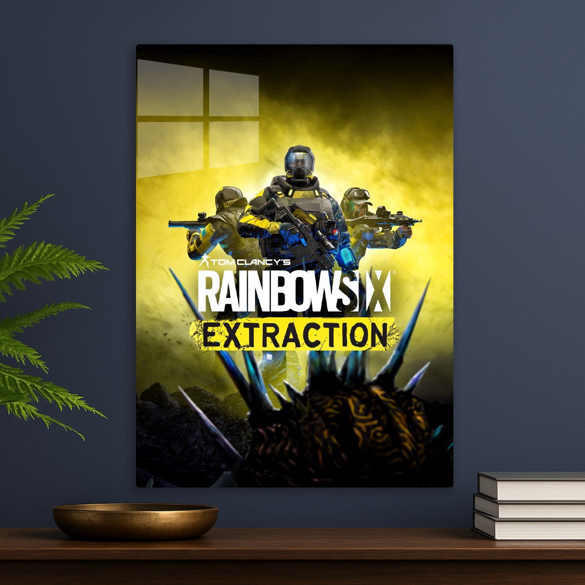 Tom Clancy Rainbow Six