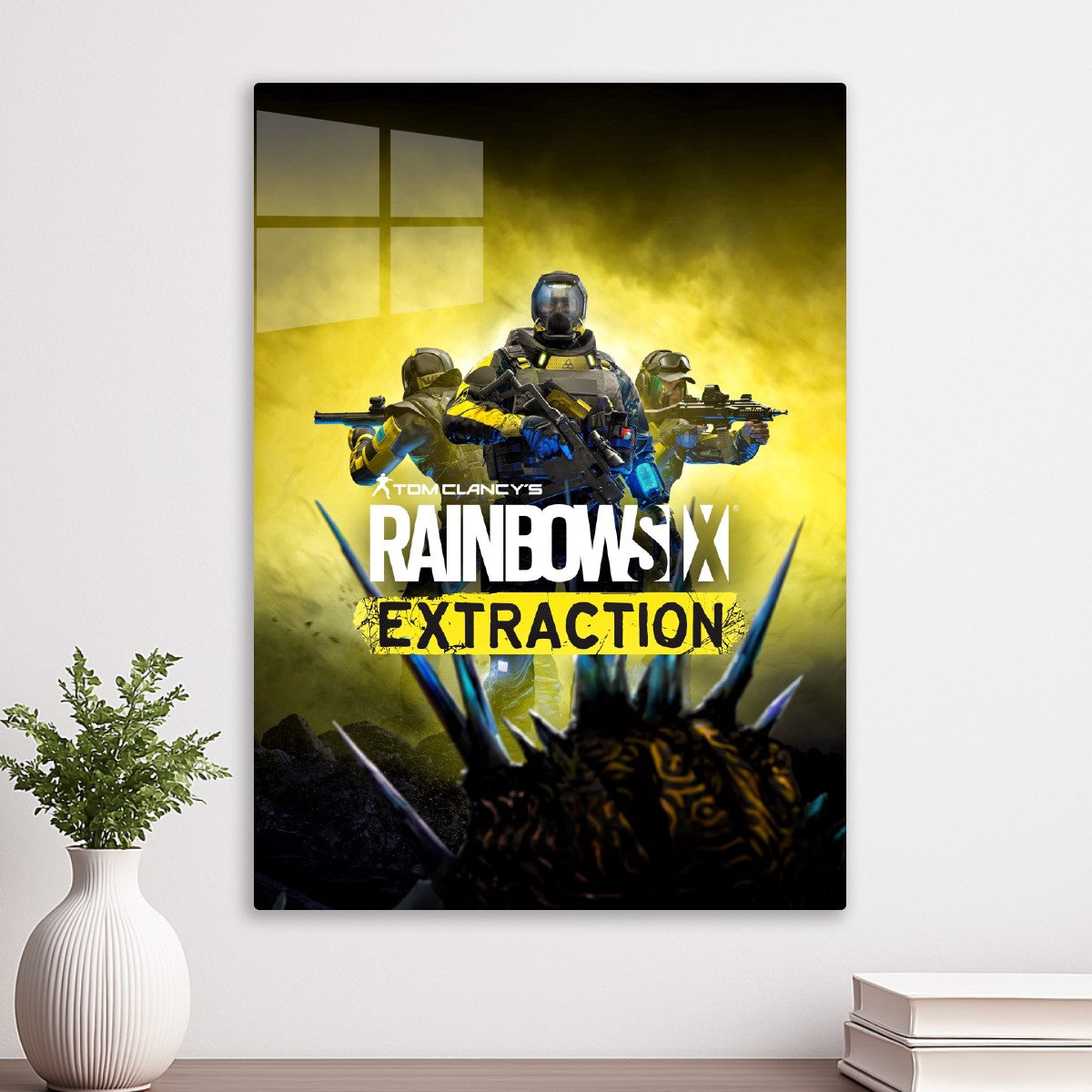 Tom Clancy Rainbow Six