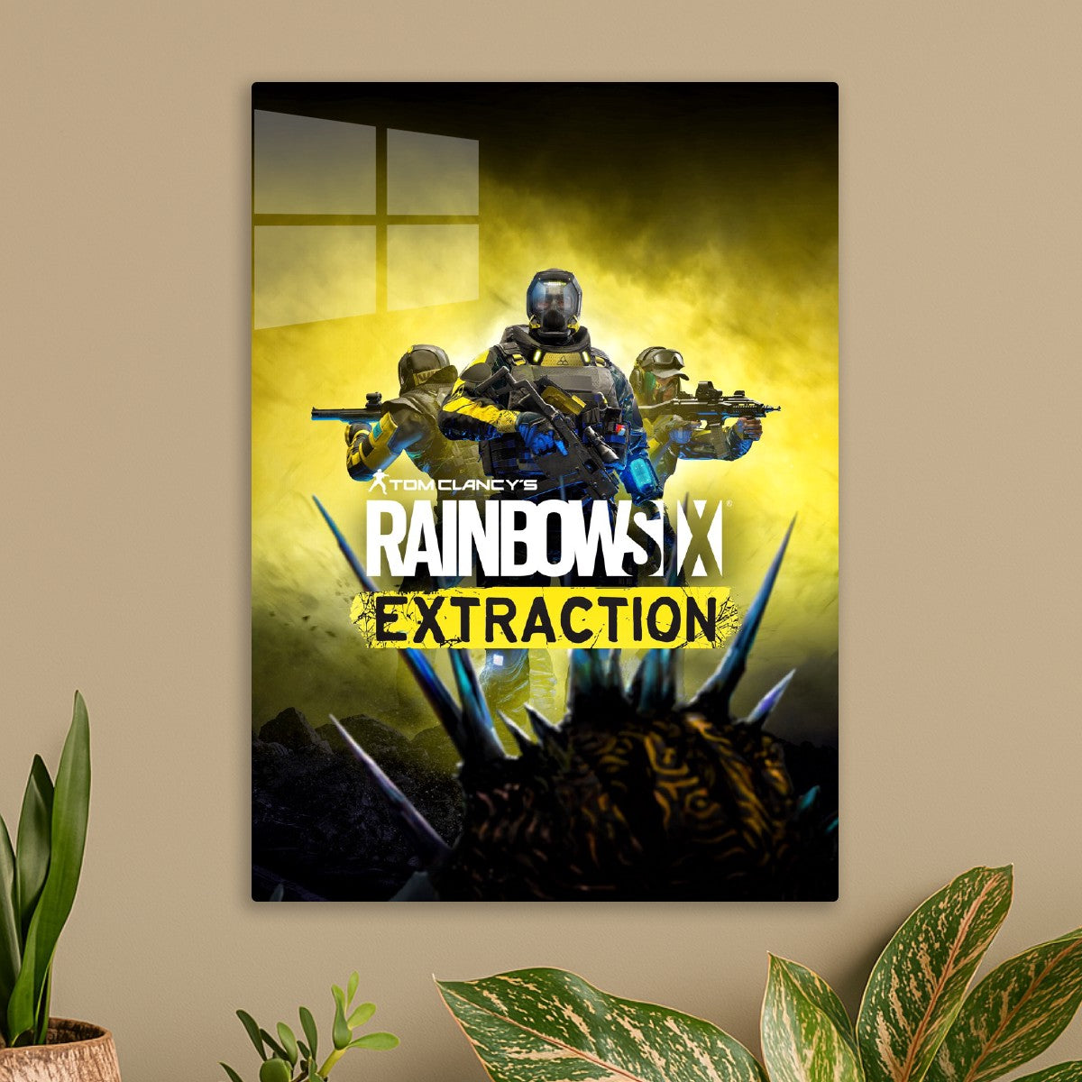 Tom Clancy Rainbow Six