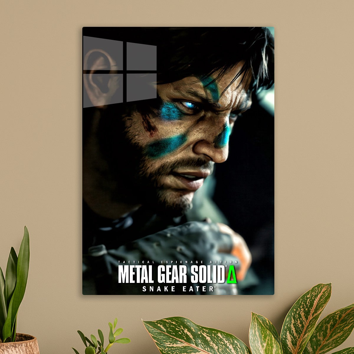 Metal Gear tactical