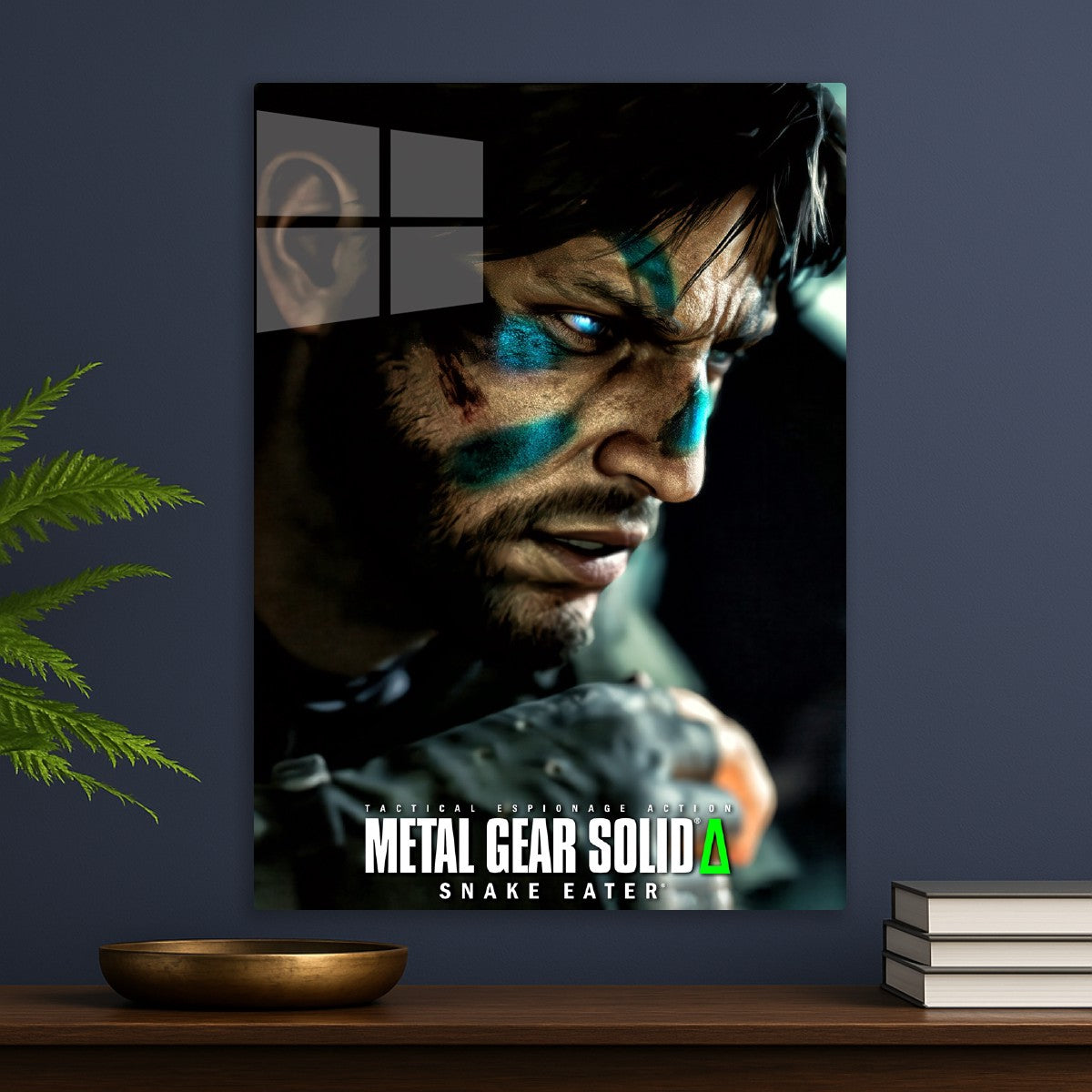 Metal Gear tactical