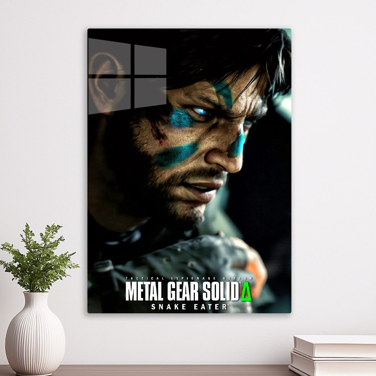Metal Gear tactical