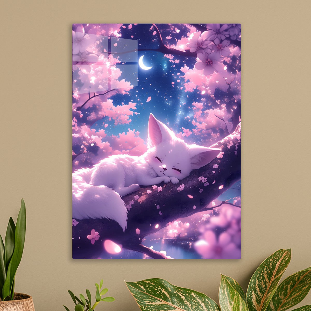 Dreamy Sakura Slumber
