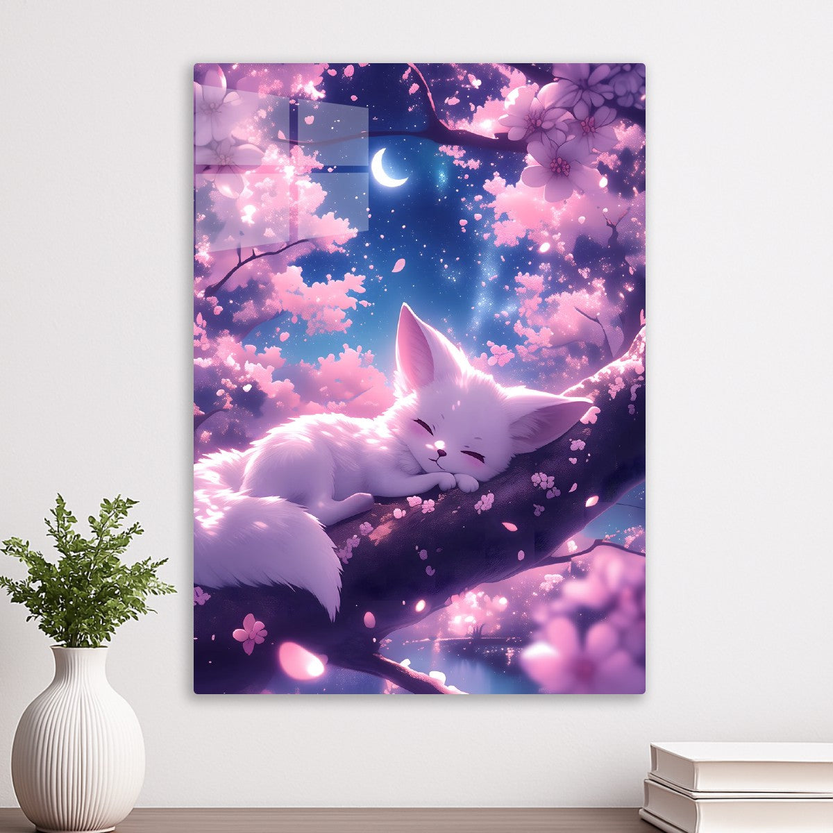 Dreamy Sakura Slumber