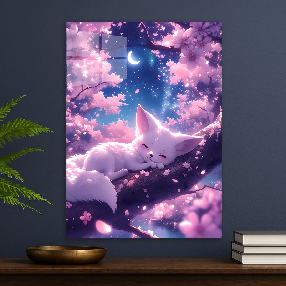 Dreamy Sakura Slumber