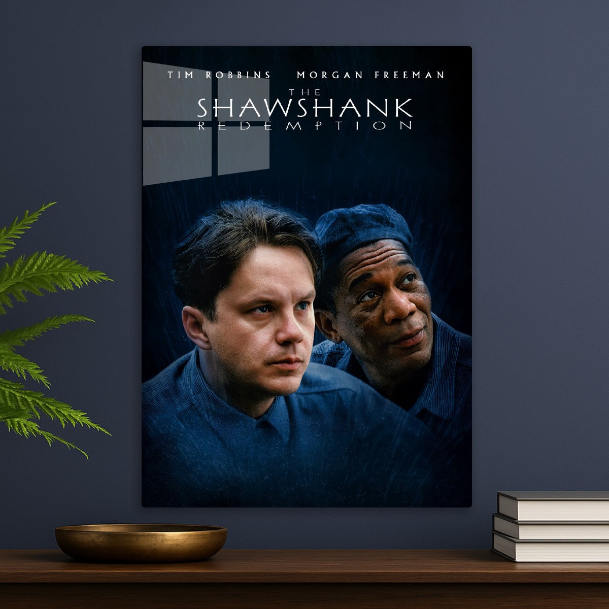 the shawshank redemption 