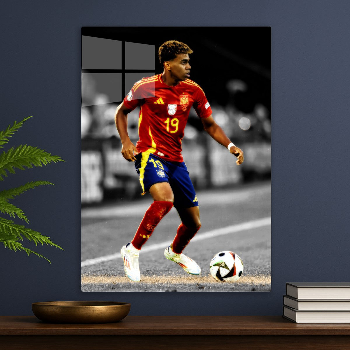 lamine yamal spain