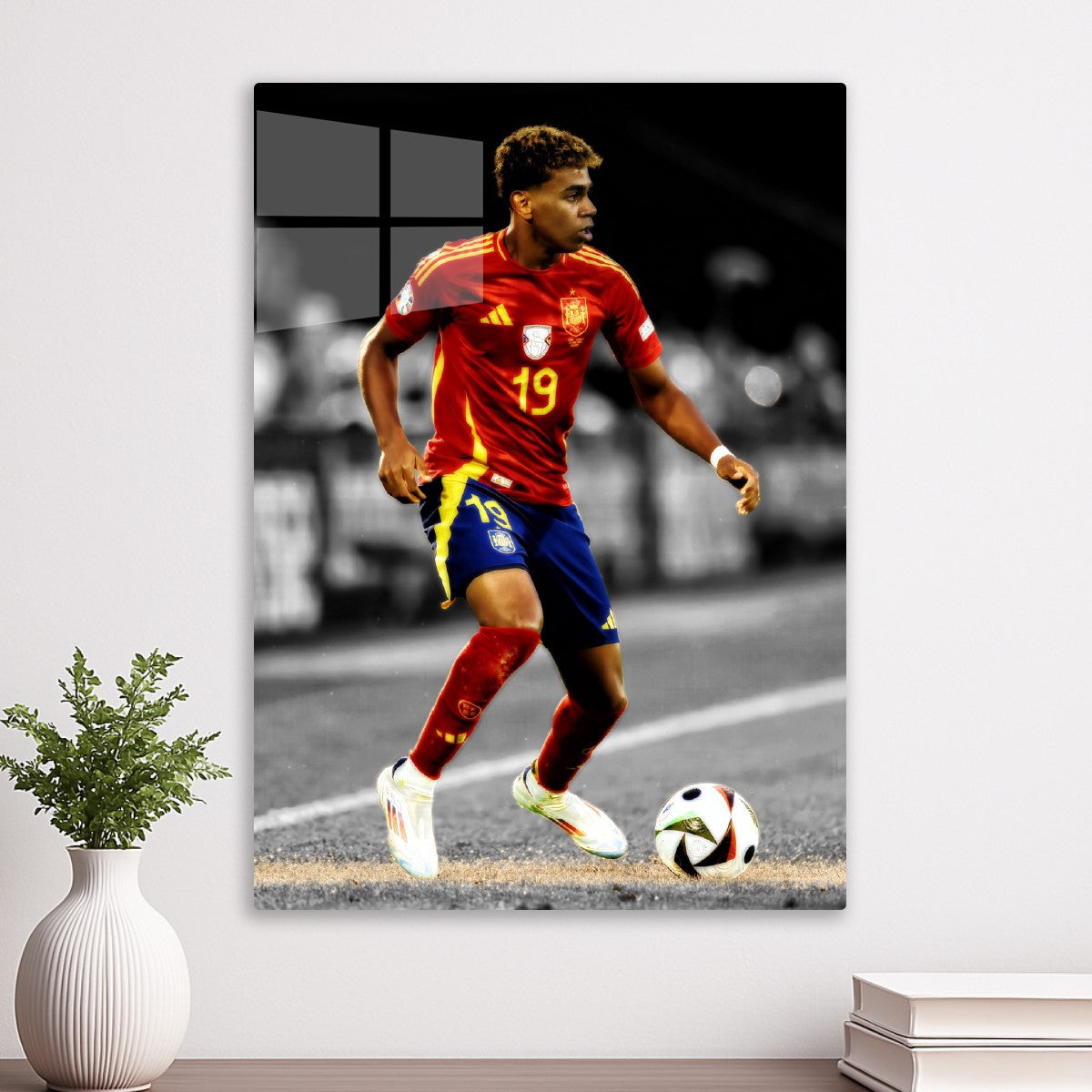 lamine yamal spain