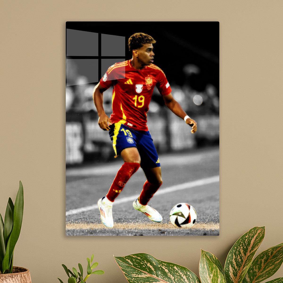 lamine yamal spain