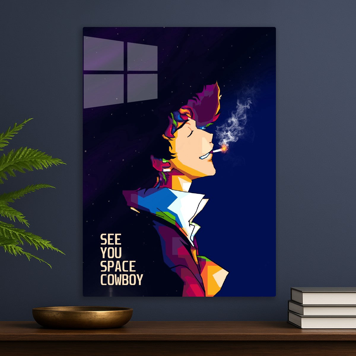 Spike Spiegel, Cowboy Bebop