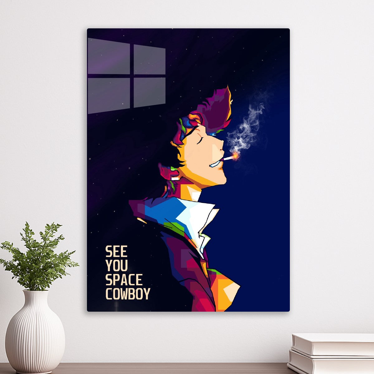 Spike Spiegel, Cowboy Bebop