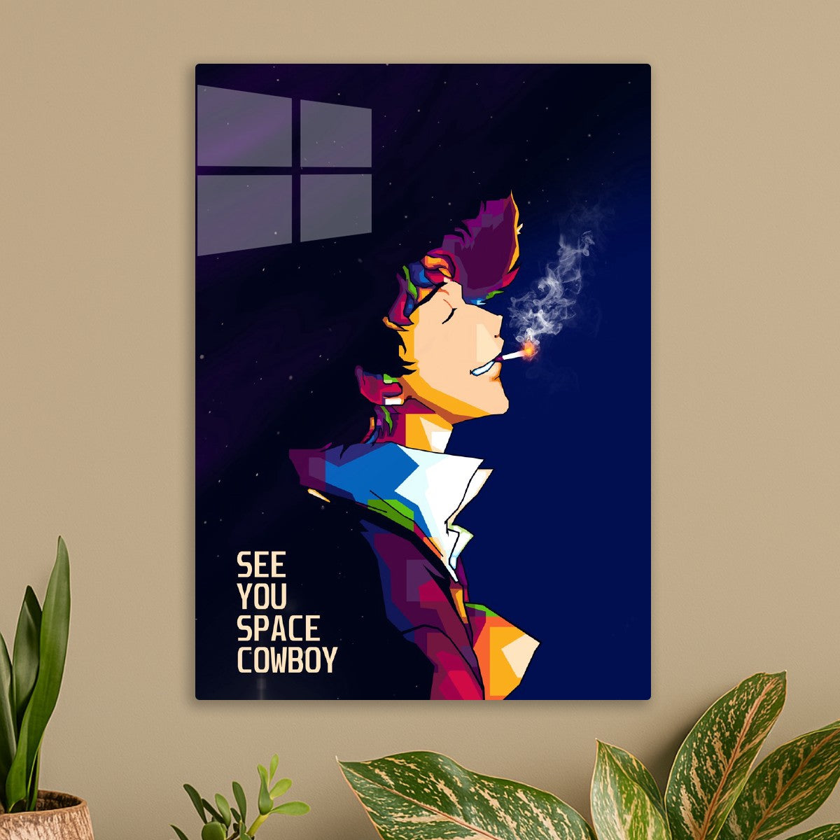 Spike Spiegel, Cowboy Bebop