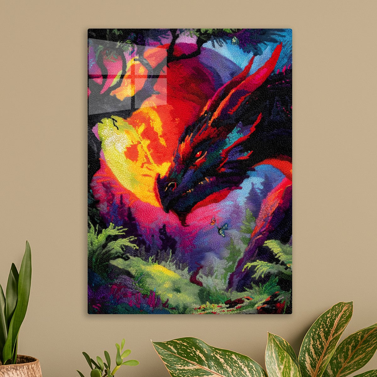 Dragon's Horizon