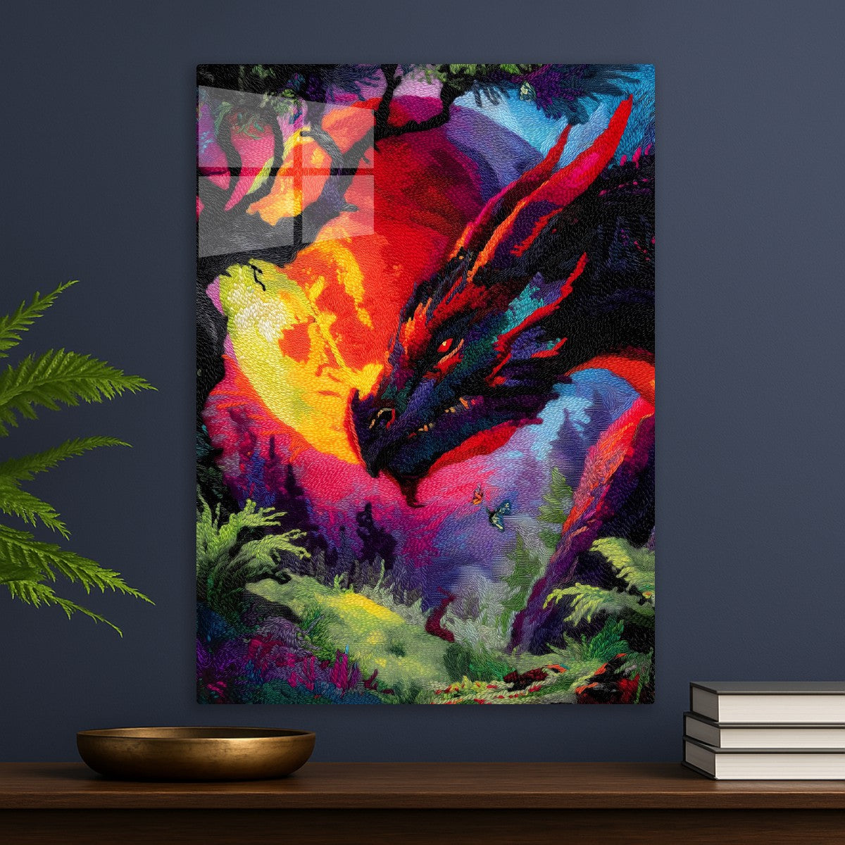 Dragon's Horizon