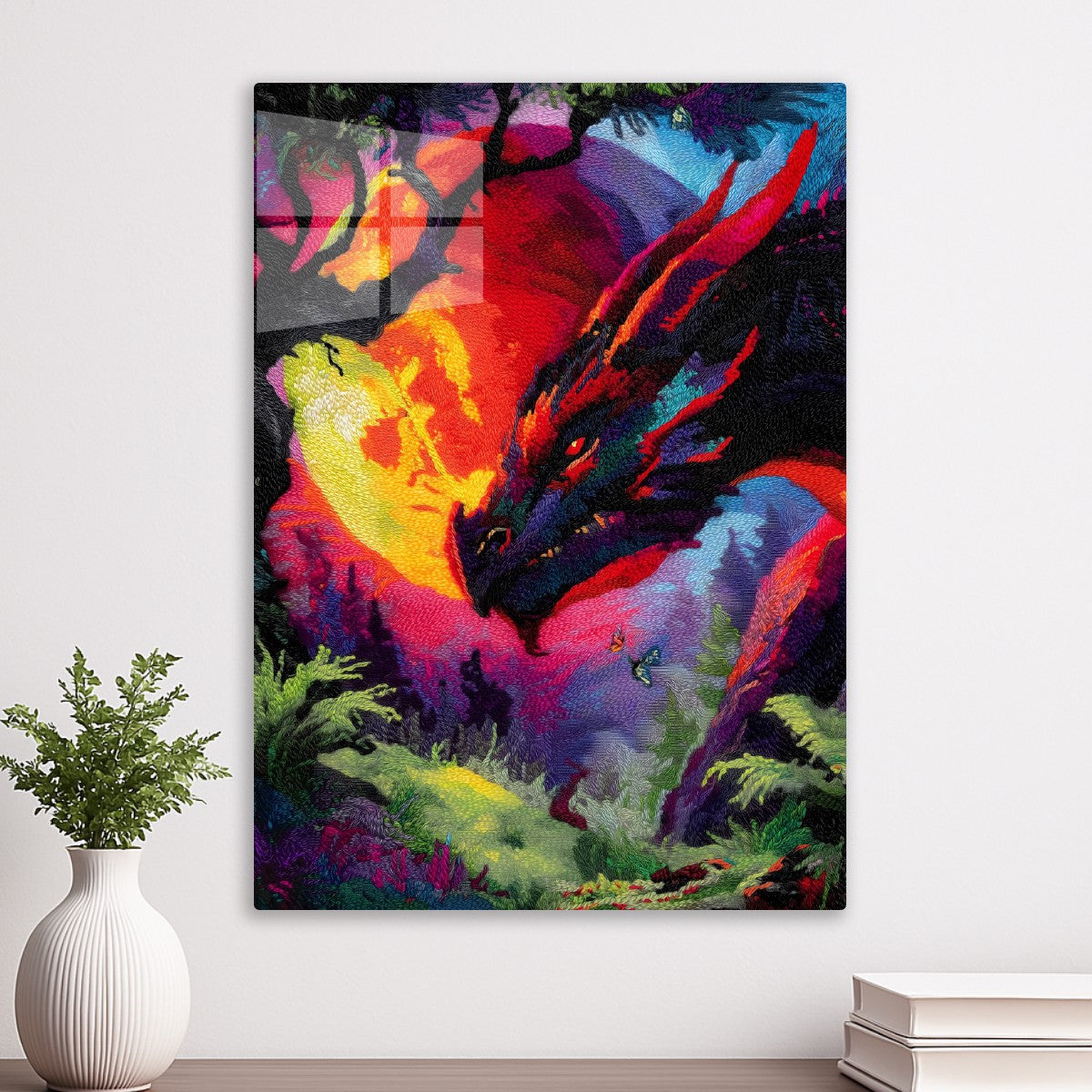Dragon's Horizon