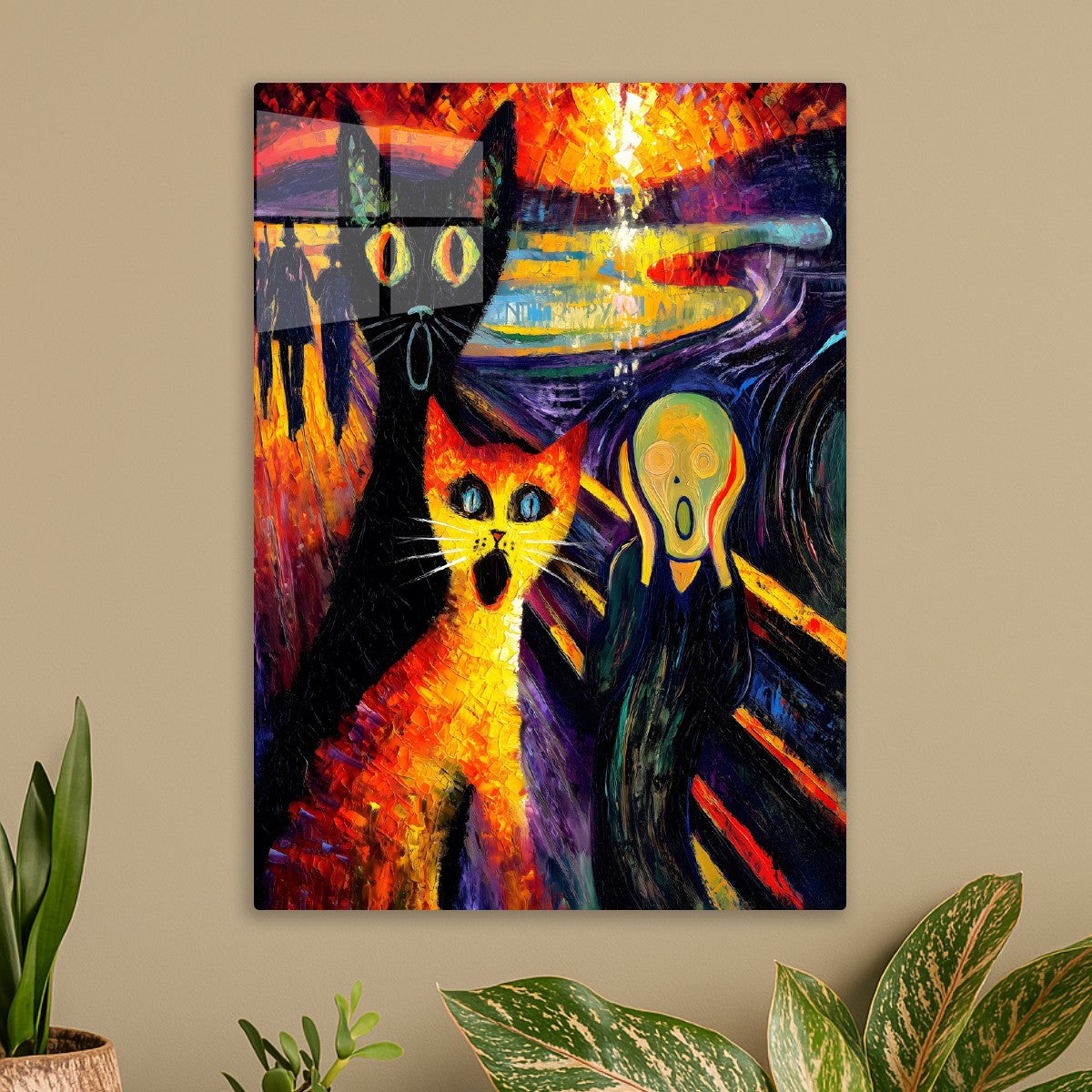 The Feline Scream