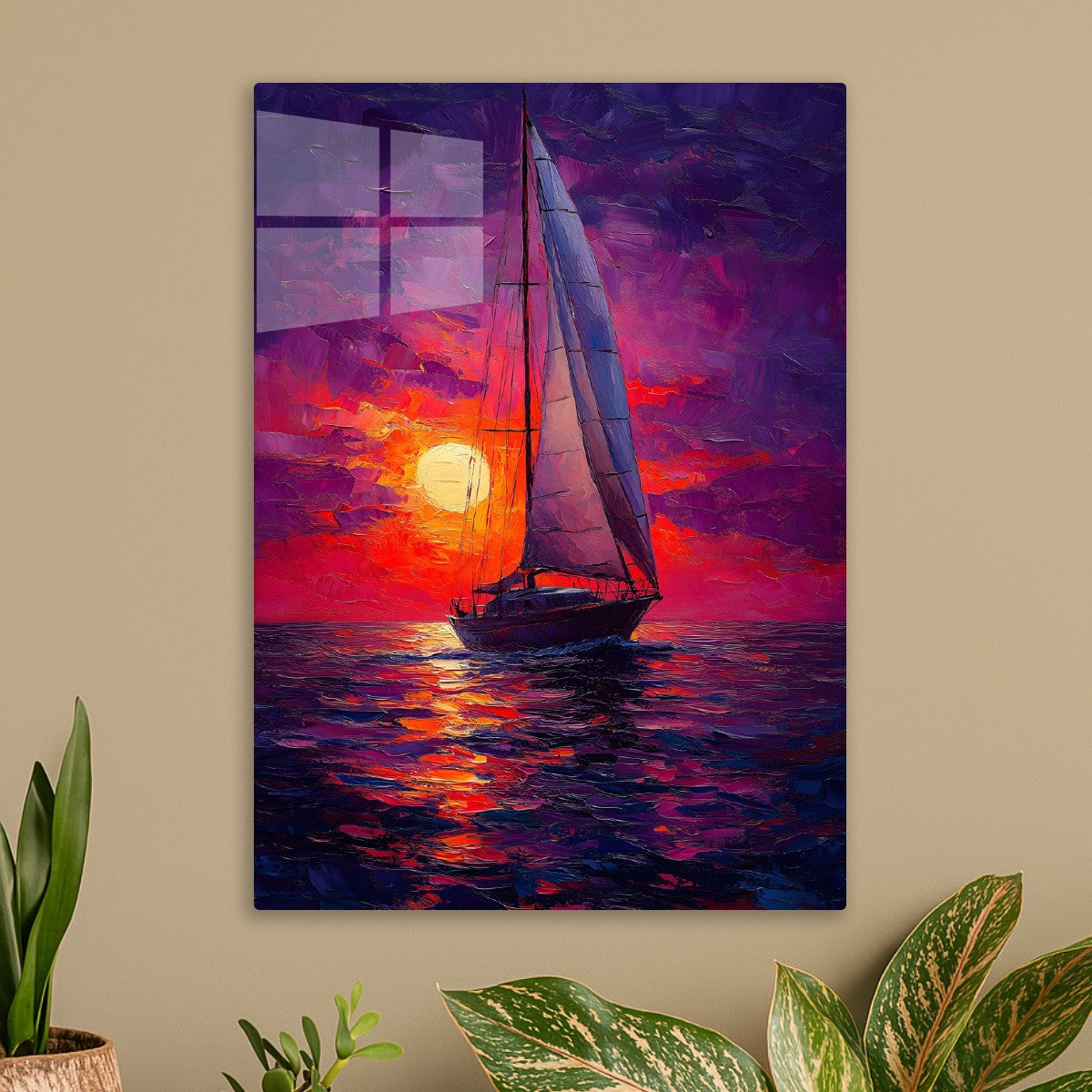 Sunset Sail