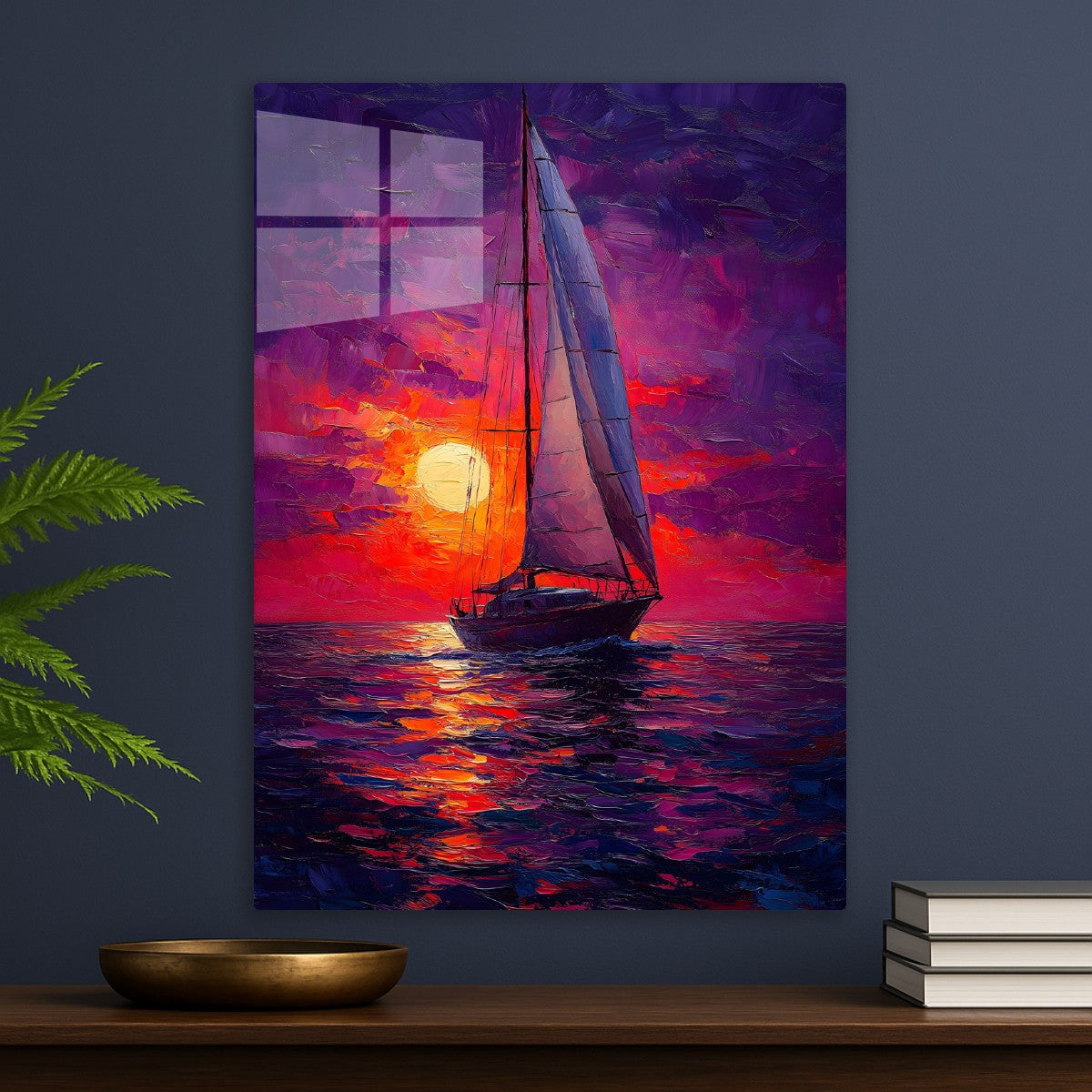 Sunset Sail
