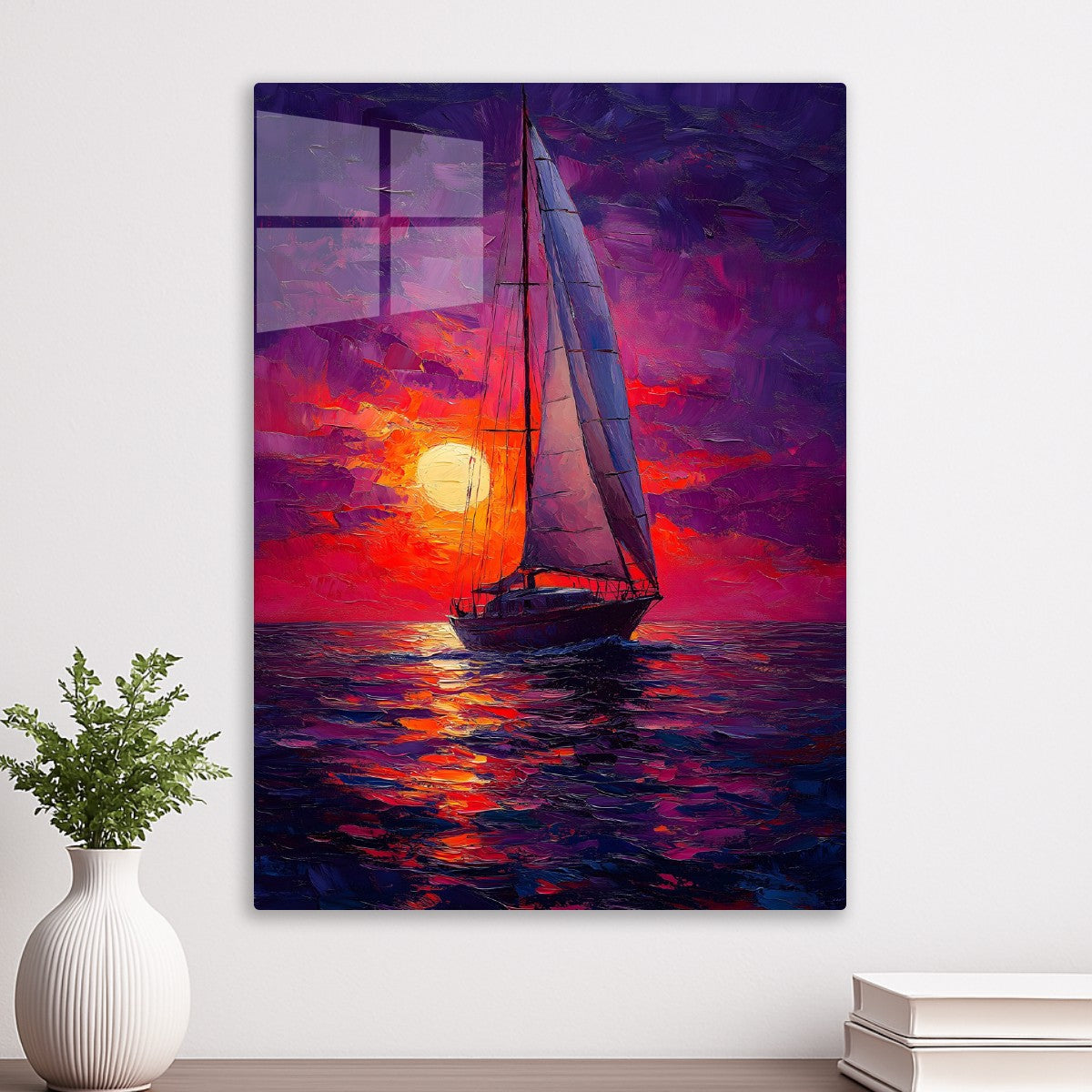 Sunset Sail